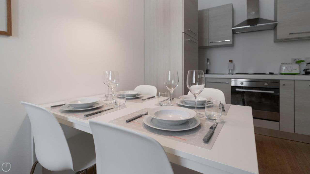 Appartamento Italianway - Sarpi 10 B Milano Esterno foto