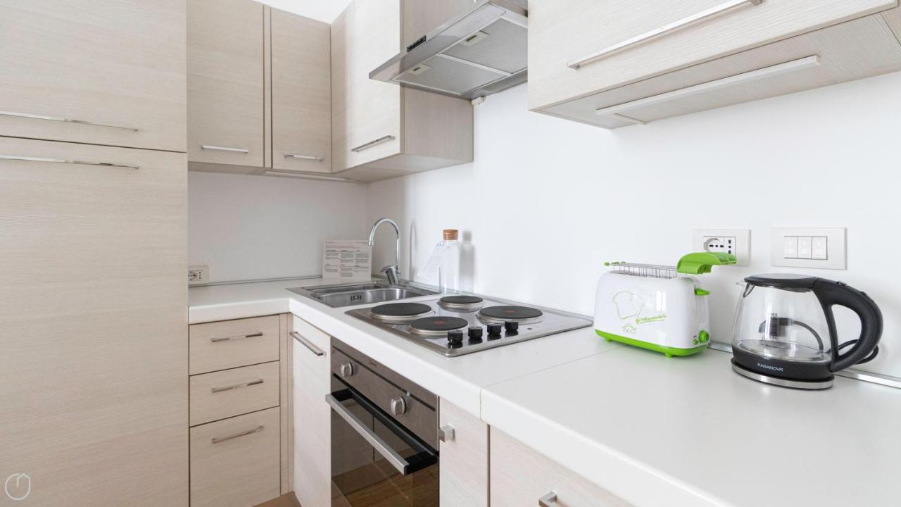 Appartamento Italianway - Sarpi 10 B Milano Esterno foto