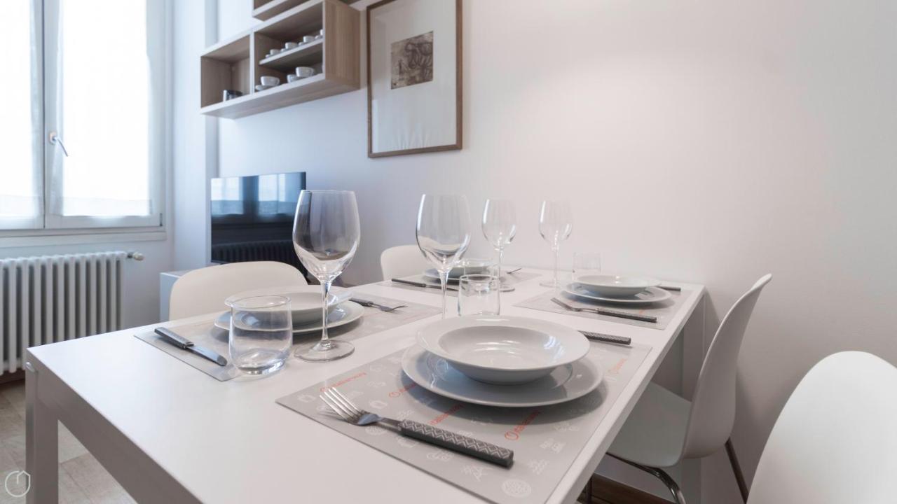 Appartamento Italianway - Sarpi 10 B Milano Esterno foto