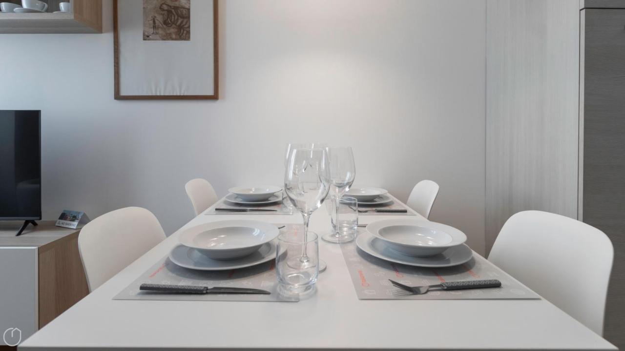 Appartamento Italianway - Sarpi 10 B Milano Esterno foto