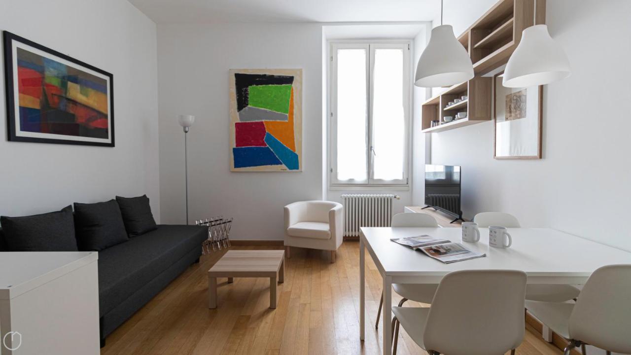 Appartamento Italianway - Sarpi 10 B Milano Esterno foto