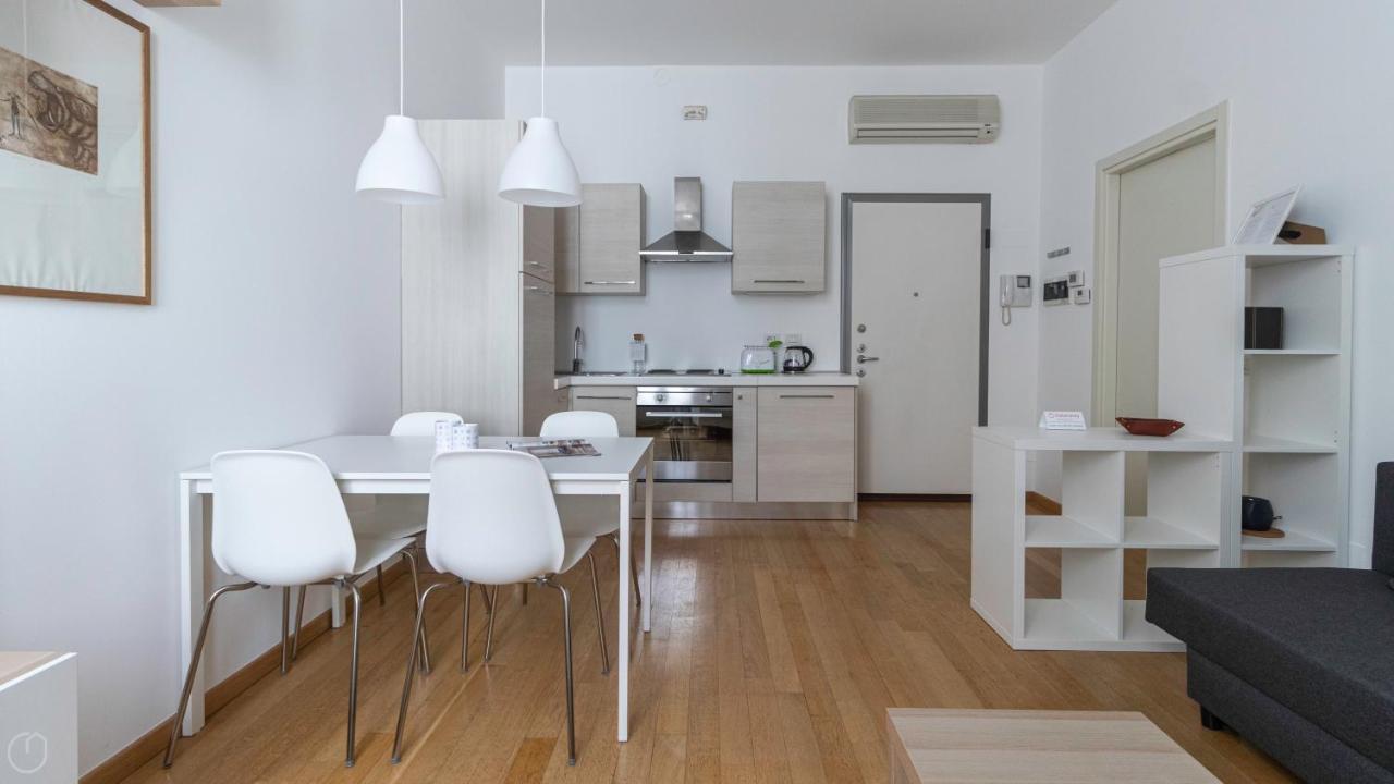 Appartamento Italianway - Sarpi 10 B Milano Esterno foto