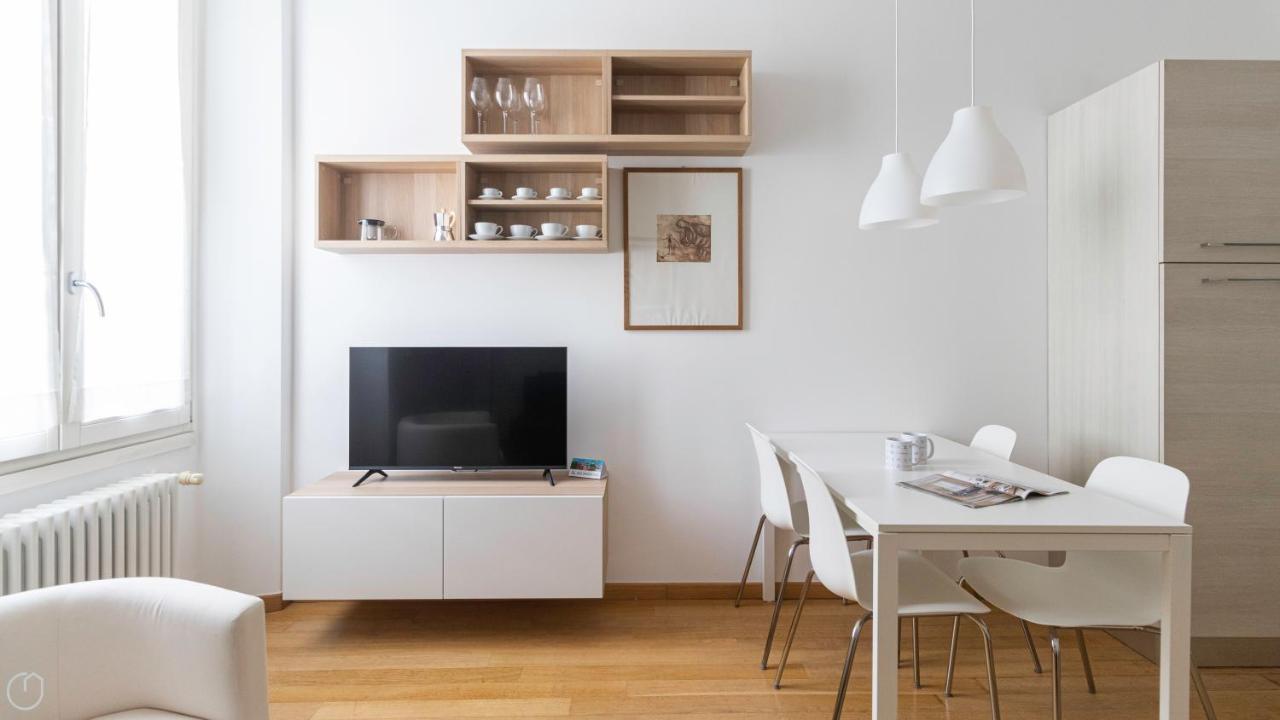 Appartamento Italianway - Sarpi 10 B Milano Esterno foto